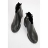Mier - Black Chunky Boot (Women) | Prologue Shoes - 2 of 3