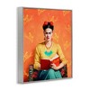 Stupell Industries Modern Frida Kahlo, 11" x 14" - 3 of 4