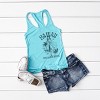 Simply Sage Market Hawaii The Aloha State Hula Racerback Tank - 4 of 4