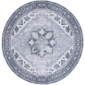Tucson Vintage Persian TSN102 Power Loomed Machine Washable Skid-Resistant Indoor Rugs - Safavieh - 1 of 4