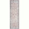 Area Rug for Hallways Kitchen Non Slip, Soft Floral Carpet Washable Rugs with Rubber Backing for Kitchen, Hallways, Laundry, Bedroom, Bathroom - 4 of 4