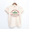 Simply Sage Market Women's Farm Fresh Trees Short Sleeve Garment Dyed Tee - 3 of 4