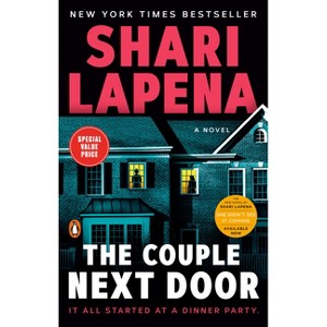 The Couple Next Door - by  Shari Lapena (Paperback) - 1 of 1
