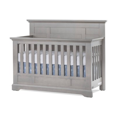 Child Craft Jordyn 4-in-1 Convertible Crib - Lunar Gray