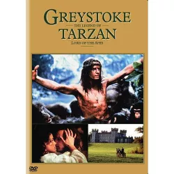 Greystoke: The Legend Of Tarzan, Lord Of The Apes (DVD)(2004)