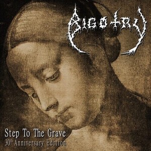 Bigotry - Step To The Grave (CD) - 1 of 1