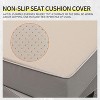 Lviden 9 Pieces Wicker Patio Furniture Set Outdoor PE Rattan Sectional Conversation Sofa Set - 2 of 4