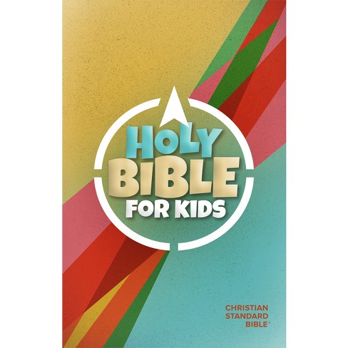 Csb Outreach Bible For Kids - By Csb Bibles By Holman (paperback) : Target