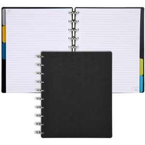 Talia Discbound Notebook Planner, Customizable - 1 of 4