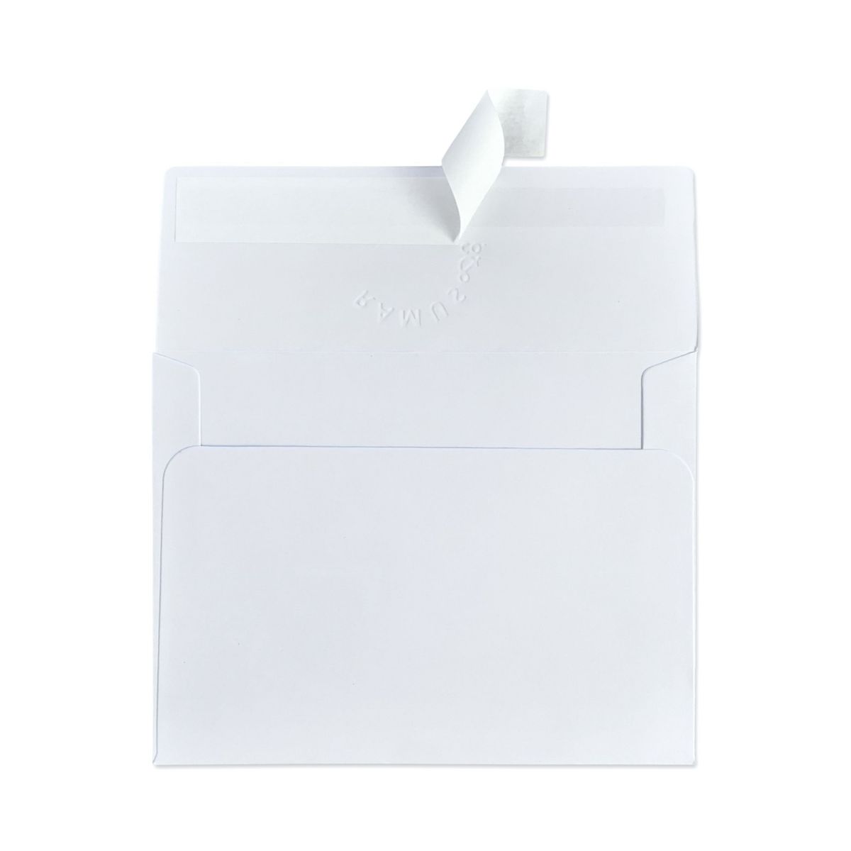 Winter Single-Design Set of Blank Greeting Cards by Ramus & Co (8-Pack) - thumbnail 4