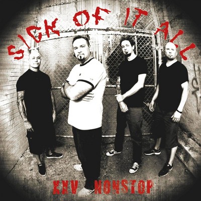 Sick Of It All - Nonstop (Vinyl)