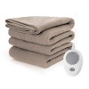 North Star Home Cozy Knit Heated Electric Blanket - 2 of 4