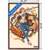Trends International One Piece: Fishman Island - Nami Staff Framed Wall Poster Prints - 3 of 4
