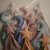 Mushie Moon Lovey Crib Toy - 3 of 3