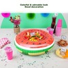 WhizMax 46" Inflatable Pool Float Giant Fruit Pool Lounge Toy, Large Pool Toys for Swimming Pool Party Decorations - 4 of 4