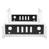 Whisen Classic Car-Shaped Platform Bed with Wheels - 4 of 4