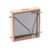 Birds Choice 10" x 10" Hanging Open Platform Bird Feeder: Weather-Resistant, No Assembly Required - 3 of 3
