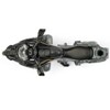 BMW R1250 GS LCI Motorcycle Black and Gray Diecast Model by Siku - 3 of 4