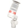 TC Helicon GoXLR MIC-WH Dynamic Broadcast Microphone - White - 2 of 4