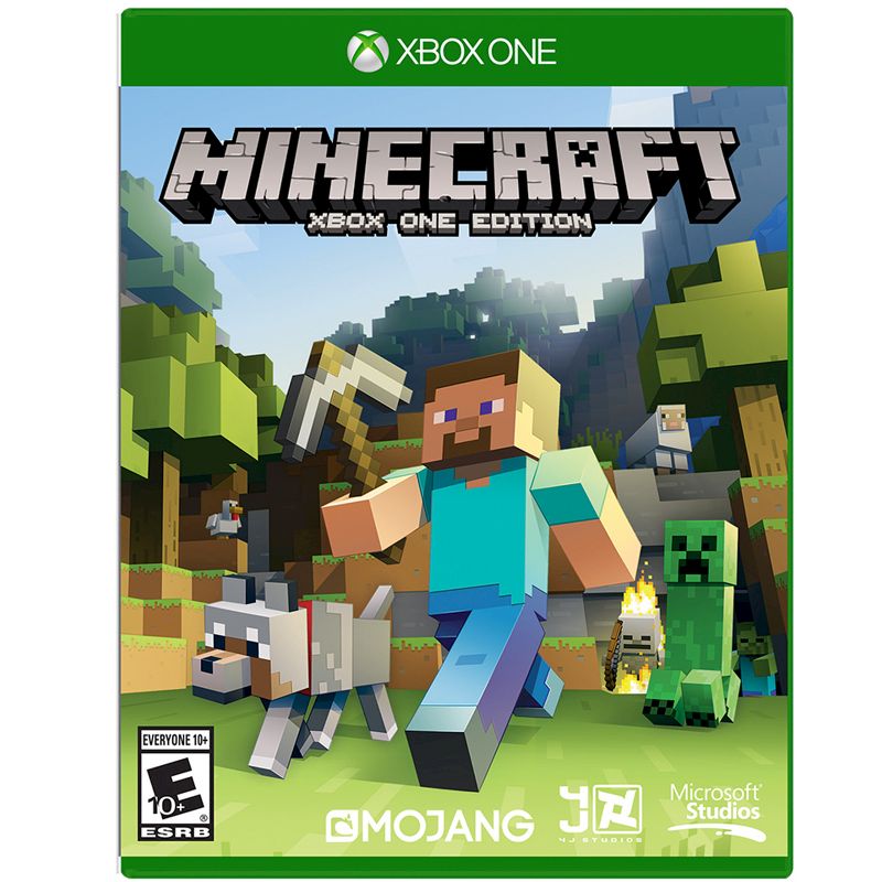 Minecraft Xbox One, 1 of 13