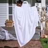 Joyfy 47’’ Halloween Light up Ghost Outdoor Decor, Hanging Ghost with LED Light for Haunted House Prop, Front Yard Lawn Garden Party Decor - 4 of 4