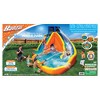 Banzai: Sidewinder Falls Inflatable Kids Water Park Splash Pool with Slide - 2 of 4