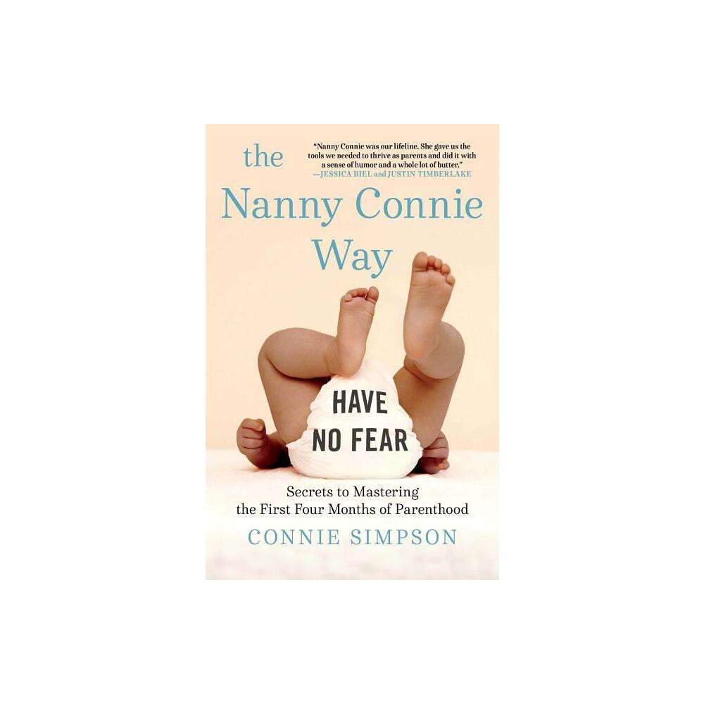 The Nanny Connie Way - by Connie Simpson (Paperback)