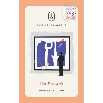 Blue Postcards [Book]