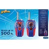 Spider-man Frs Light-up Walkie Talkies : Target