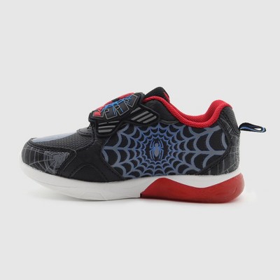 Toddler Disney Spider-Man Athletic Sneakers