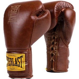 Everlast 1910 Pro Lace-Up Sparring Boxing Gloves - 1 of 1
