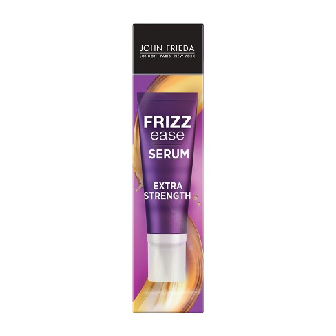 John Frieda Extra Strength Serum Anti-Frizz Treatments - 0.34oz - image 1 of 4