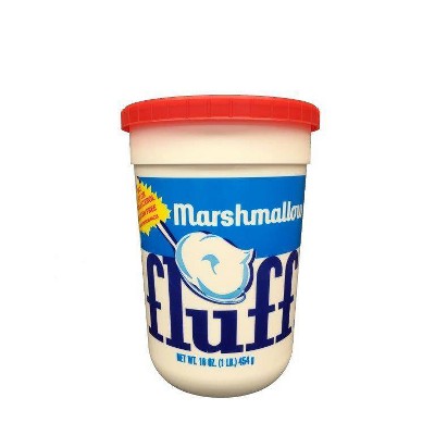 Fluff Marshmallow Spread for Export from the USA - Groceries from the USA