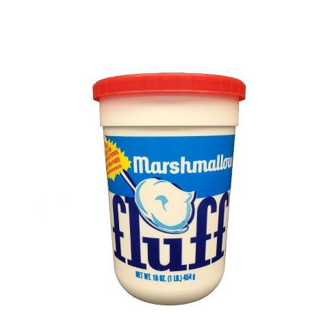 Fluffernutter Marshmallow Fluff - 7.5 oz jar