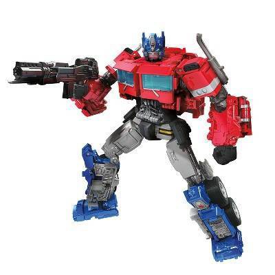 bumblebee transformer toy target