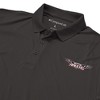 Men's University of Northwestern Ohio Adult Polo Left Chest Logo - 4 of 4