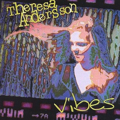 Theresa Andersson - Vibes (CD)