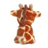 Aurora Mini Giraffe Eco Nation Eco-Friendly Stuffed Animal Brown 5" - 4 of 4