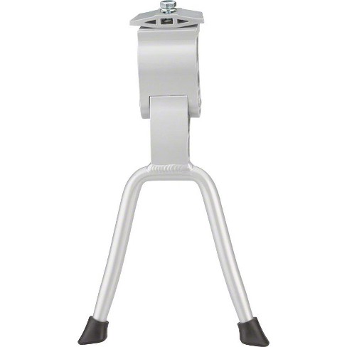 Msw Ks 300 Two leg Dual Kickstand With Top Plate Silver Target