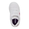 Levi's Toddler Jeffrey Synthetic Leather Casual Lowtop Sneaker Shoe - 2 of 4