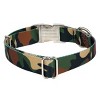Country Brook Petz Premium Woodland Camo Dog Collar - 3 of 4