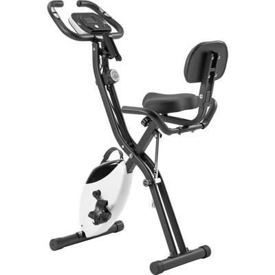 Sevobal Home Gym Equipment Under Desk Elliptical Machine Compact Quiet Portable Pedal Exerciser with Adjustable Speed, Black, 17.4"*15.9"*10.1"