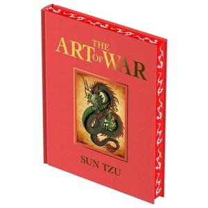 The Art of War - (Arcturus Luxury Classics) by  Sun Tzu (Hardcover) - 1 of 1