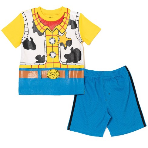 Woody best sale pajamas 4t