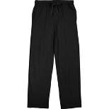 Men's Black Sleep Pajama Pants-S