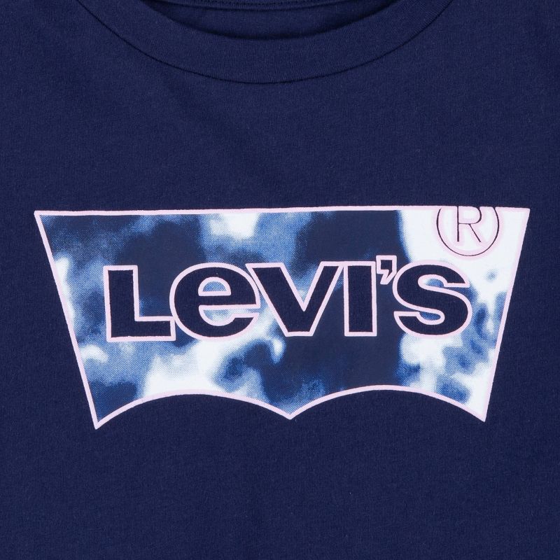 Levi's® Girls' Long Sleeve T-Shirt, 5 of 10