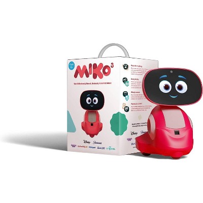 Miko 2 - Educational Robot Review - Smart Robots Review 