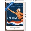 Trends International Team USA - Amsterdam 1928. Games of the IX Olympiad. Framed Wall Poster Prints - 3 of 4