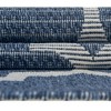 Unique Loom    Decatur Trellis Area Rug - 4 of 4