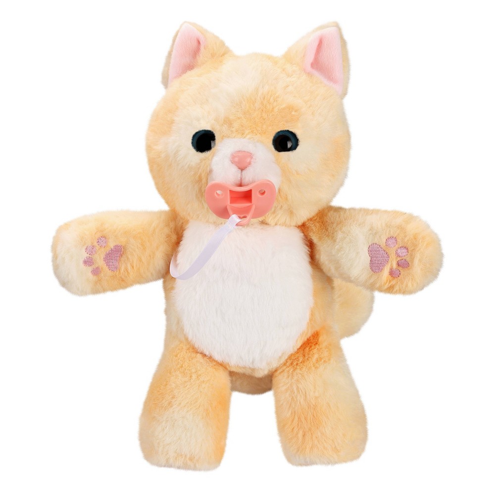 Little Live Pets Cozy Dozys - Ginger the Kitty